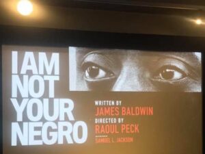 Recensie "I Am Not Your Negro"