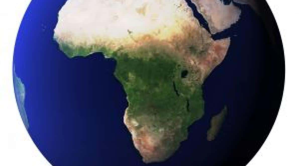 Vandaag is de Internationale Dag van Afrika