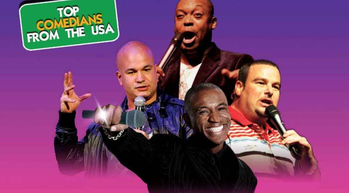 Da Bounce Comedy Nights