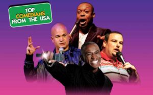 Da Bounce Comedy Nights