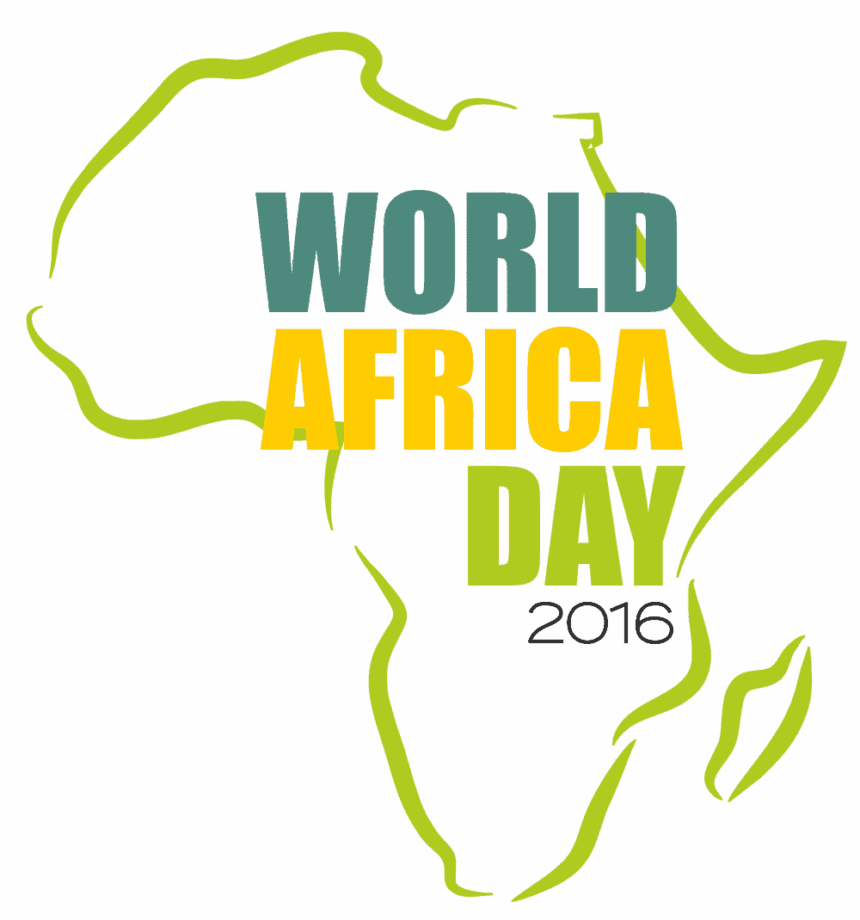 Wereld Afrika Dag