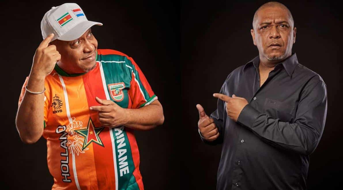 2 Landen... 1 liefde | Clifton Braam