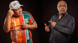 2 Landen... 1 liefde | Clifton Braam