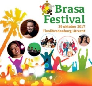 Brasa Dei Festival krijgt nieuwe dimensie in Utrecht