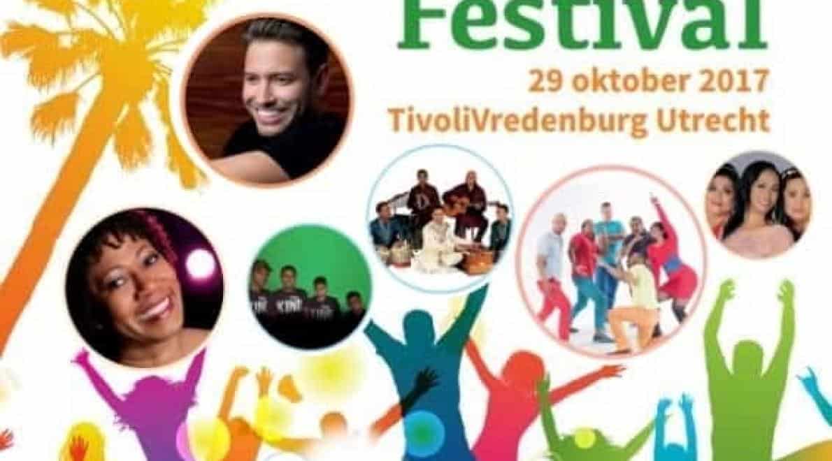 Brasa Dei Festival krijgt nieuwe dimensie in Utrecht