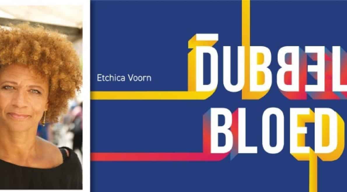 Etchica overrompelt zwart en wit met haar boek Dubbelbloed