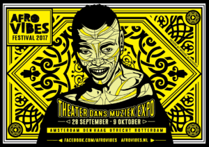 Grootschalige samenwerking Afrovibes, iAfrica Film Festival, Korzo en Het Nationale Theater