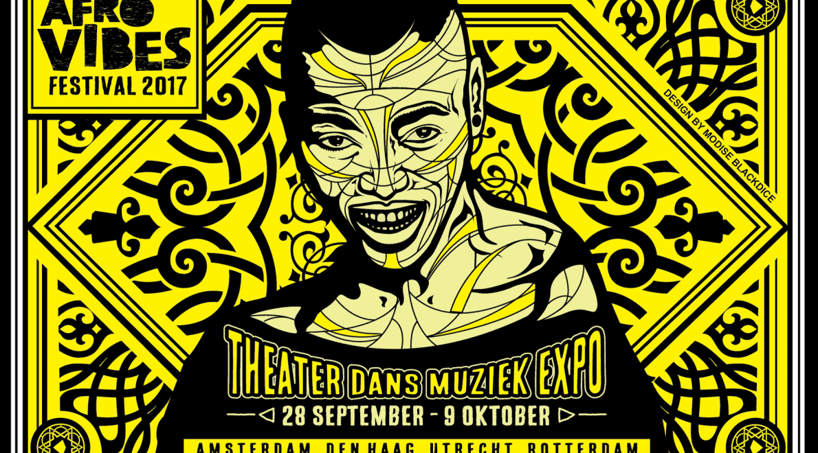 Grootschalige samenwerking Afrovibes, iAfrica Film Festival, Korzo en Het Nationale Theater