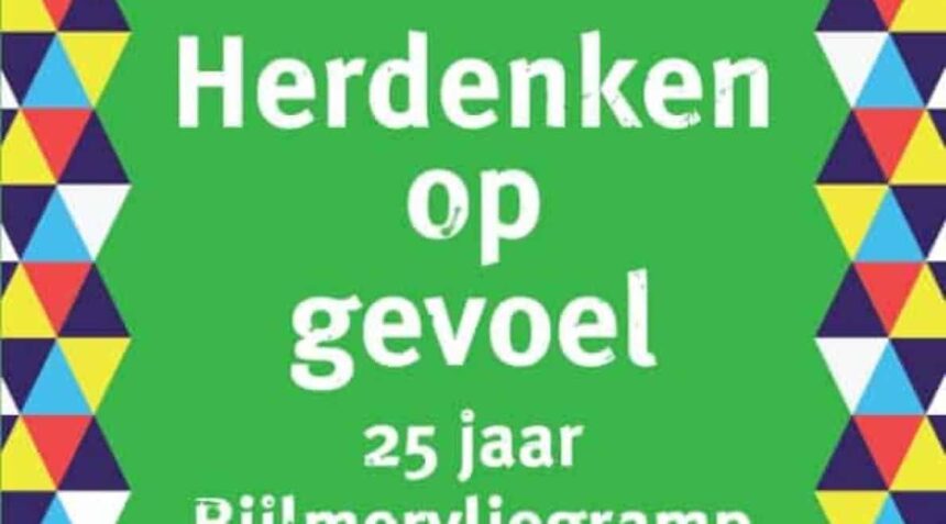 Herdenken op gevoel: archieven van 25 jaar Bijlmervliegramp