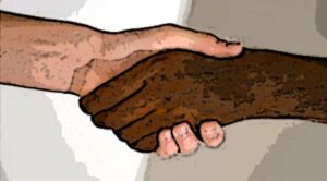 THE TWAIN SHALL MEET