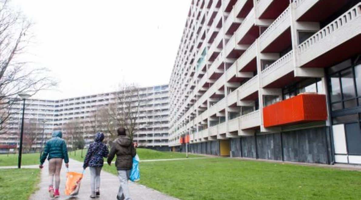 Gliphoeve – een vergeten strijd