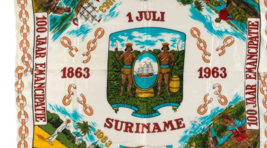 Heden van het slavernijverleden