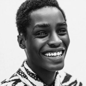 Mekhi scoorde modellencontract na autodiefstal