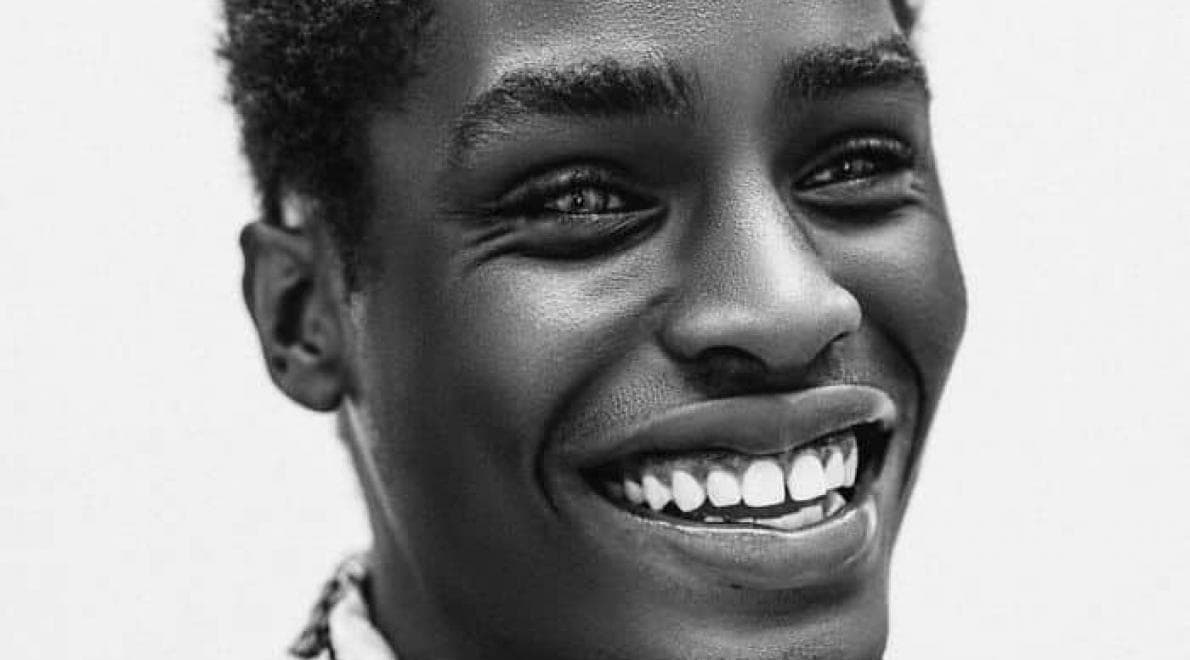 Mekhi scoorde modellencontract na autodiefstal