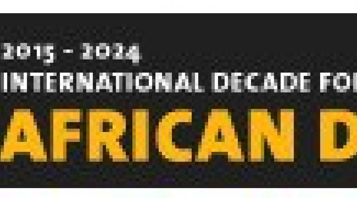 Officiële Lancering van het LBO Civil Society van Afrikaanse afkomst