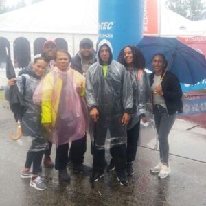 Help Winston de top behalen