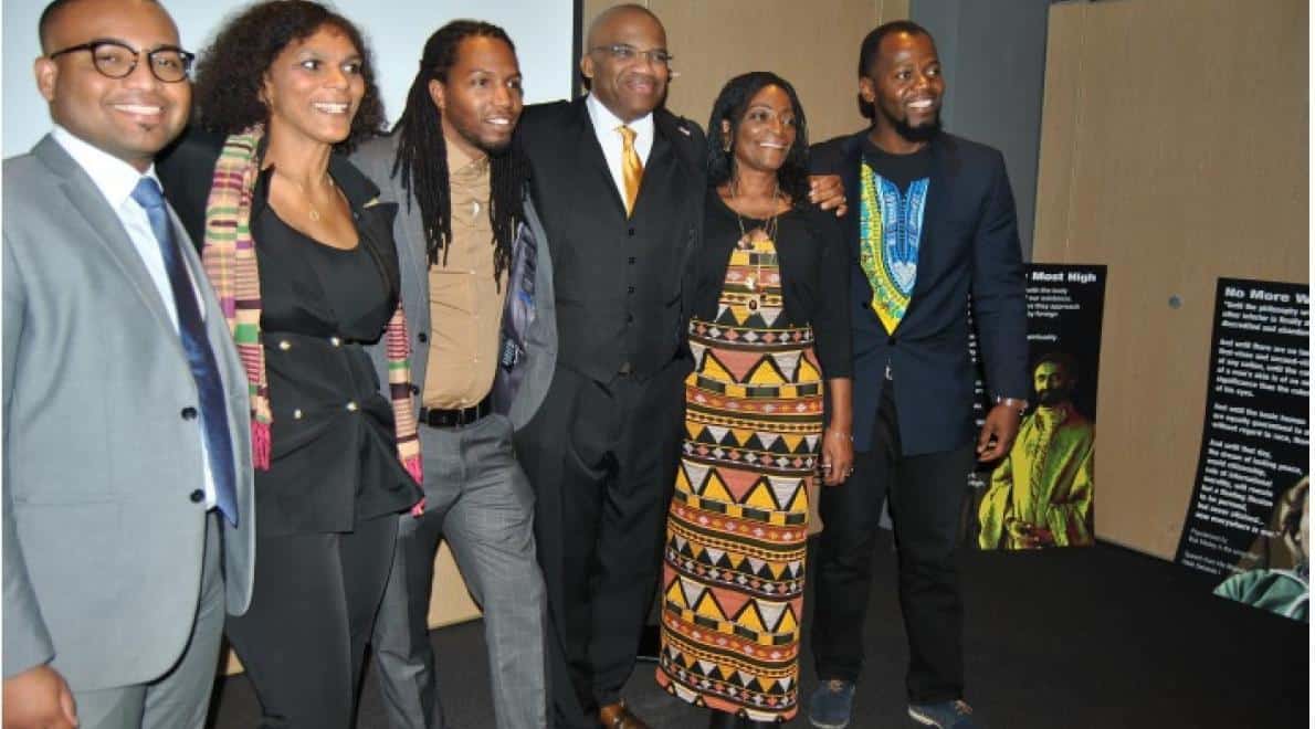 "Landelijk Breed Overleg orgaan Civil Society van Afrikaanse afkomst" opgericht