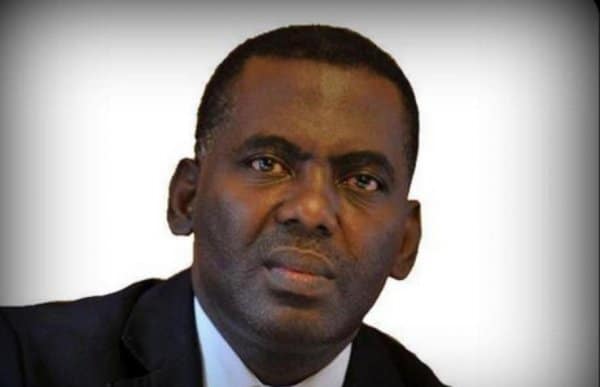 Mauritaanse mensenrechtenactivist Biram Dah Abeid 