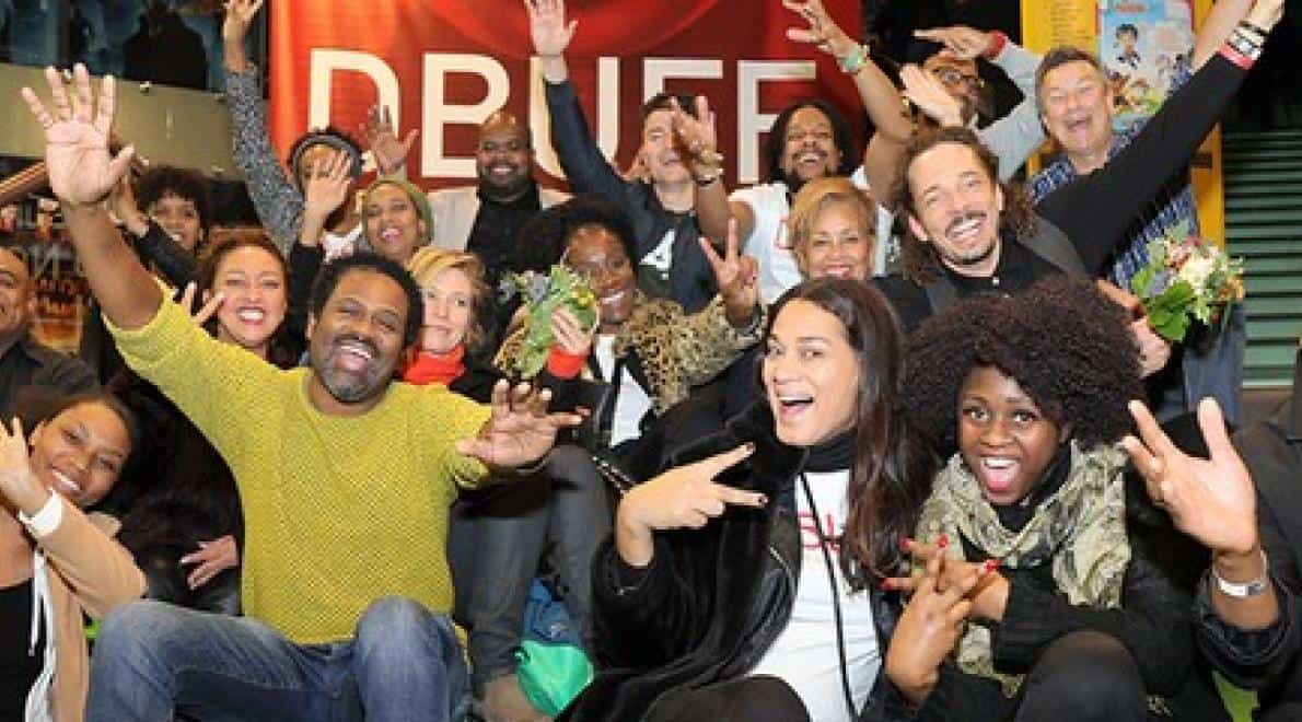 DBUFF: 5 prachtige dagen met een mooie programmering