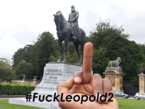 De middelvinger die België verdeelt over verleden met Congo