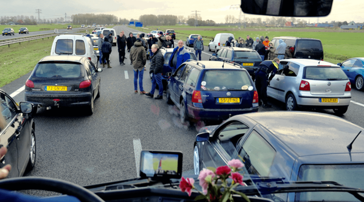 Kick Out Zwarte Piet "boos en teleurgesteld"