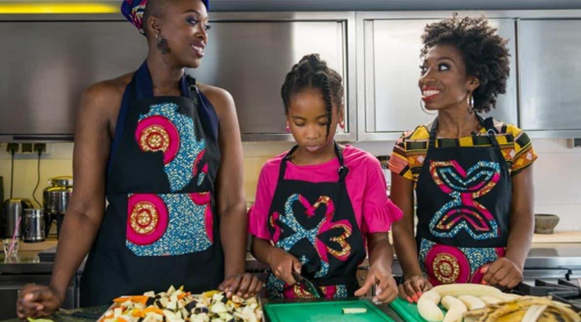Tv-programma ‘Cooking Back To Our Roots’ strijdt tegen taboes rond diabetes