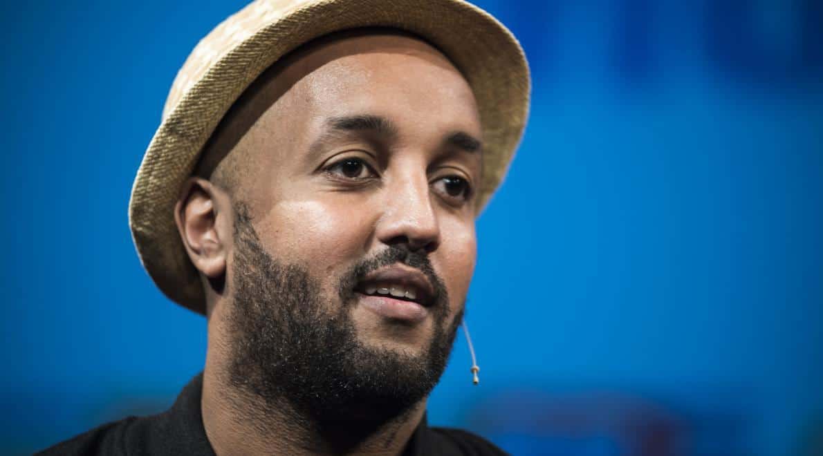 Biografie van Mo Hersi