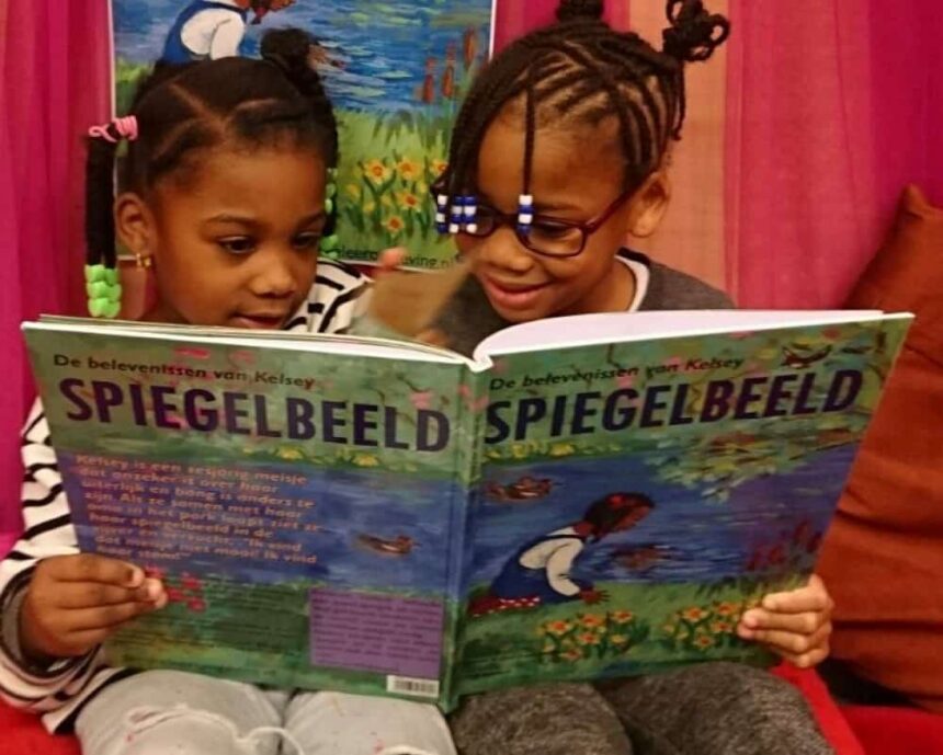 Crowdfunding: Spiegels en ramen voor ieder kind! Ook in Suriname! Help jij ook mee?