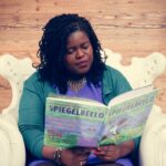 Spiegelbeeld: een multicultureel prentenboek