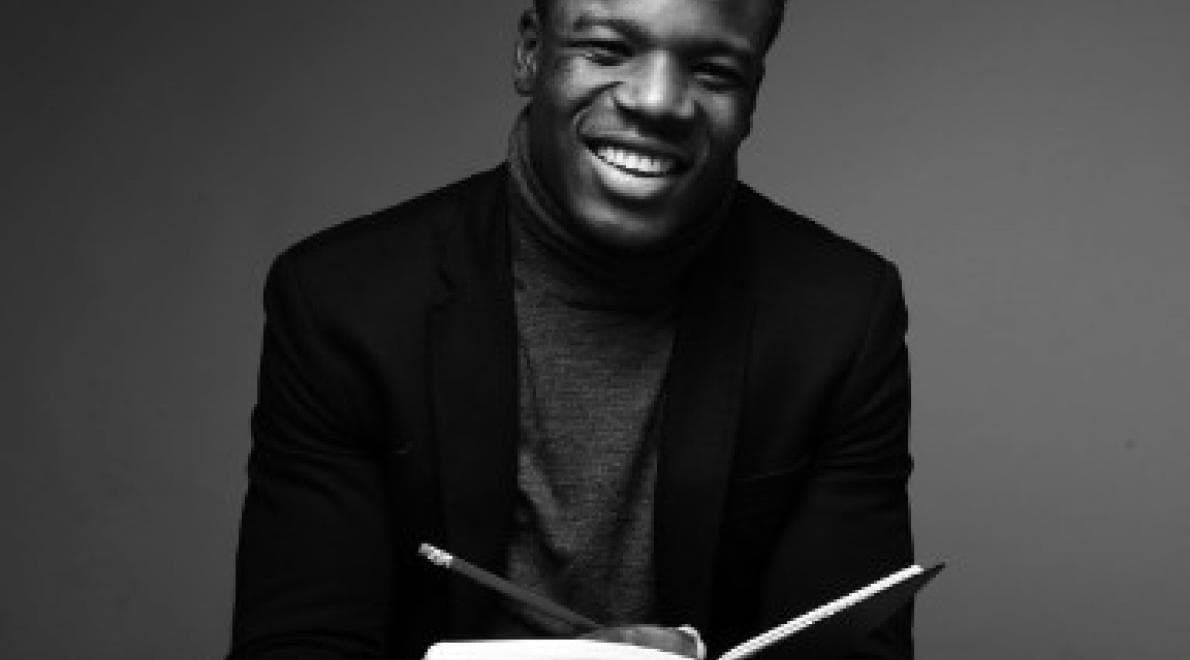 Gershwin Bonevacia I Woordblind dichten en ondernemen