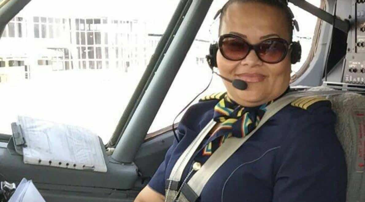 "Captain Astrid Deira zal vleugels geven met dr. Sophie Redmondlezing"