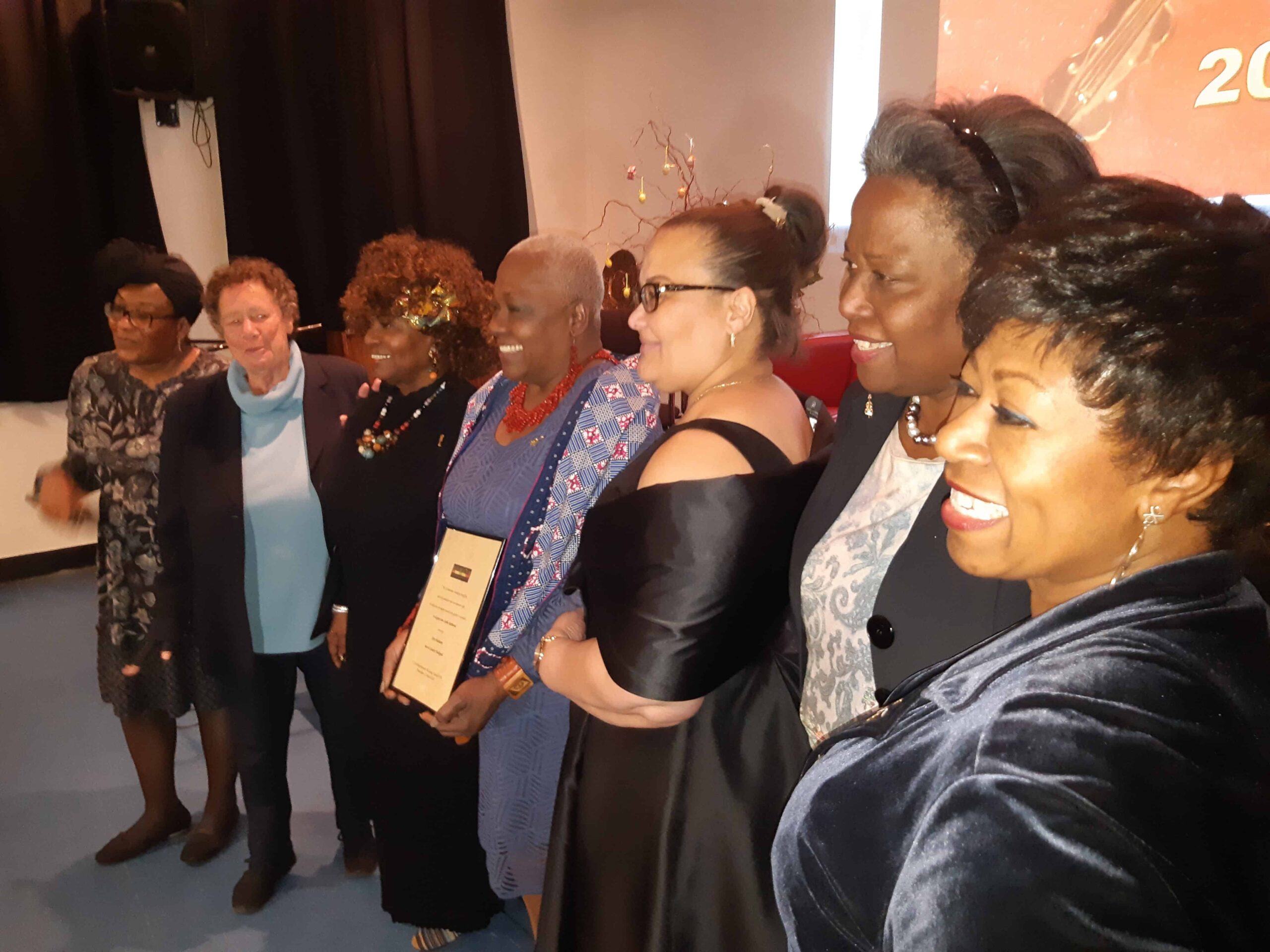 De zesde dr Sophie Redmondlezing: warmte, inspiratie en tranen