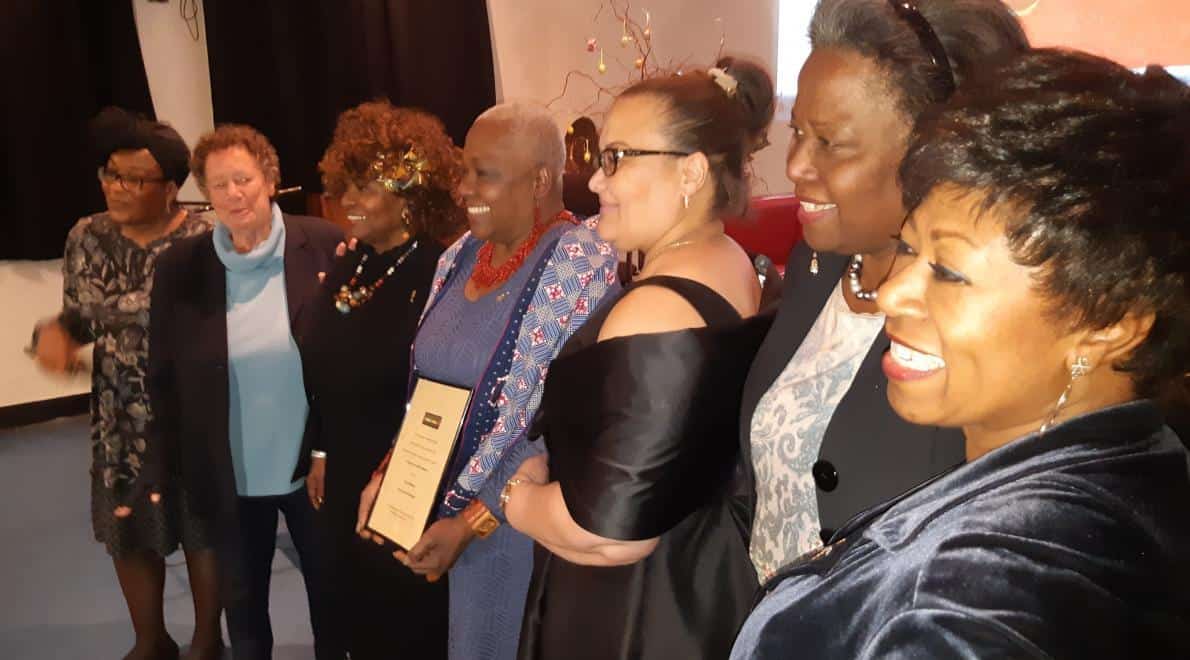 De zesde dr Sophie Redmondlezing: warmte, inspiratie en tranen