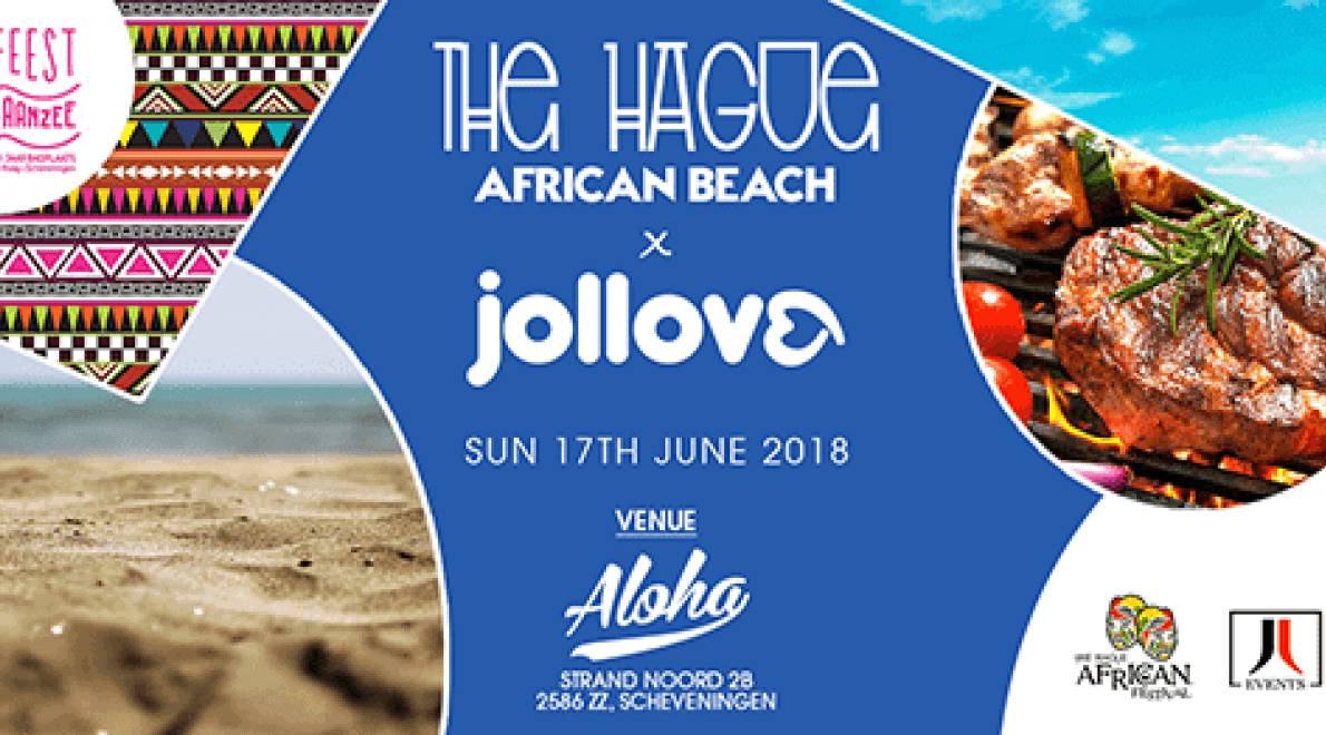 Africa on the Beach -X- | stichting Sankofa