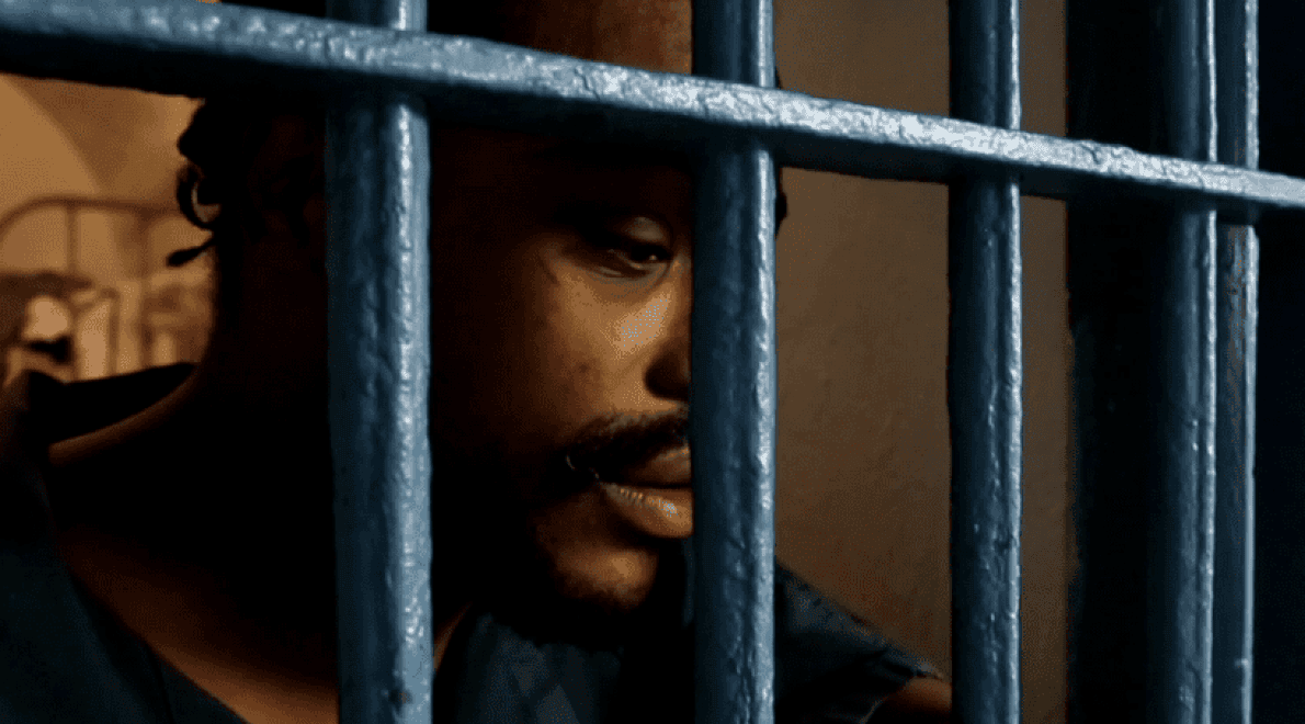 American Jail | Roger Ross Williams | De Balie