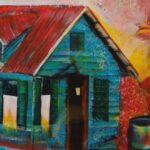 Benedictio II: Prasi-oso, historisch monument van Suriname