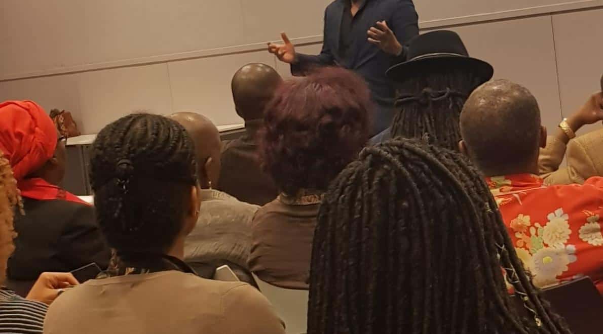 Black Dutch Entrepeneurs inspireerde op Weg naar Excellent Ondernemerschap