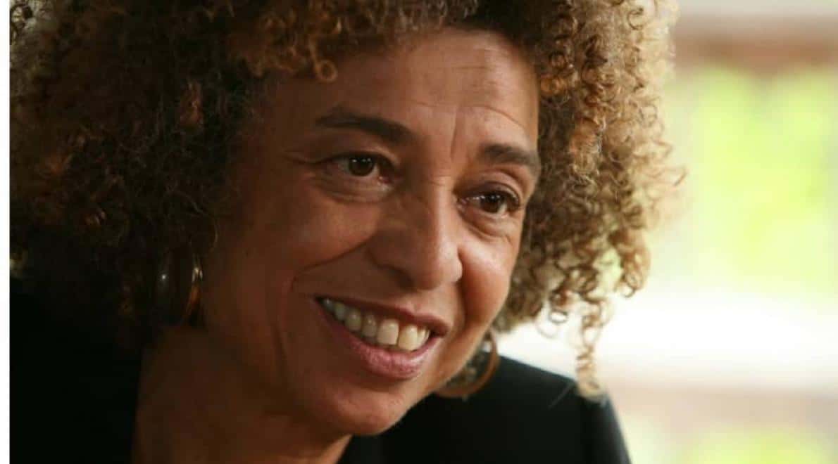 Kaartverkoop voor programma met Angela Davis van start