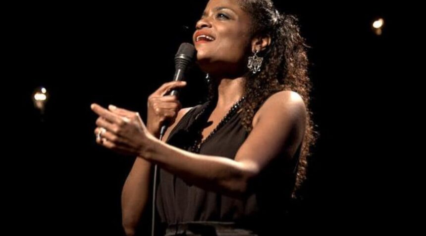 Latin Diva! | Izaline Calister