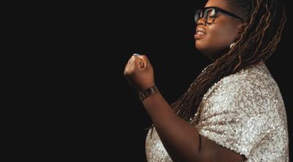 Shirma Rouse | Aretha Franklin ‘The Queen of Soul’ Celebration Tour