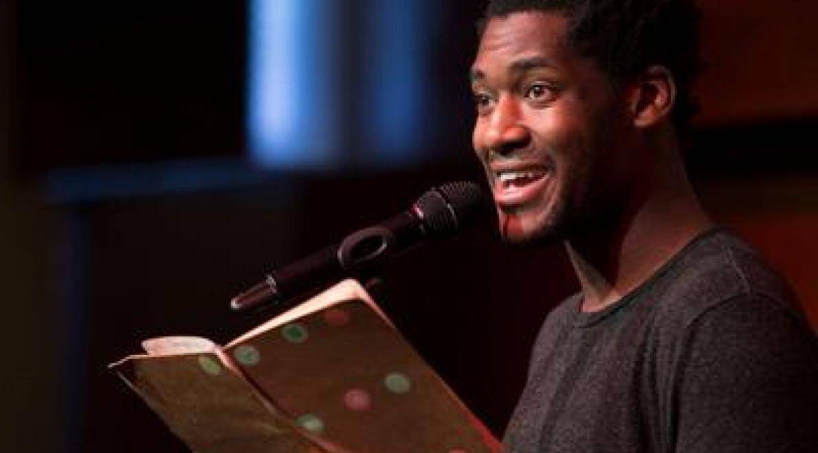 Spoken Word Café | NHPS Black Joy | Meervaart Studio