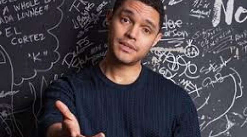 Trevor Noah | Ziggo Dome