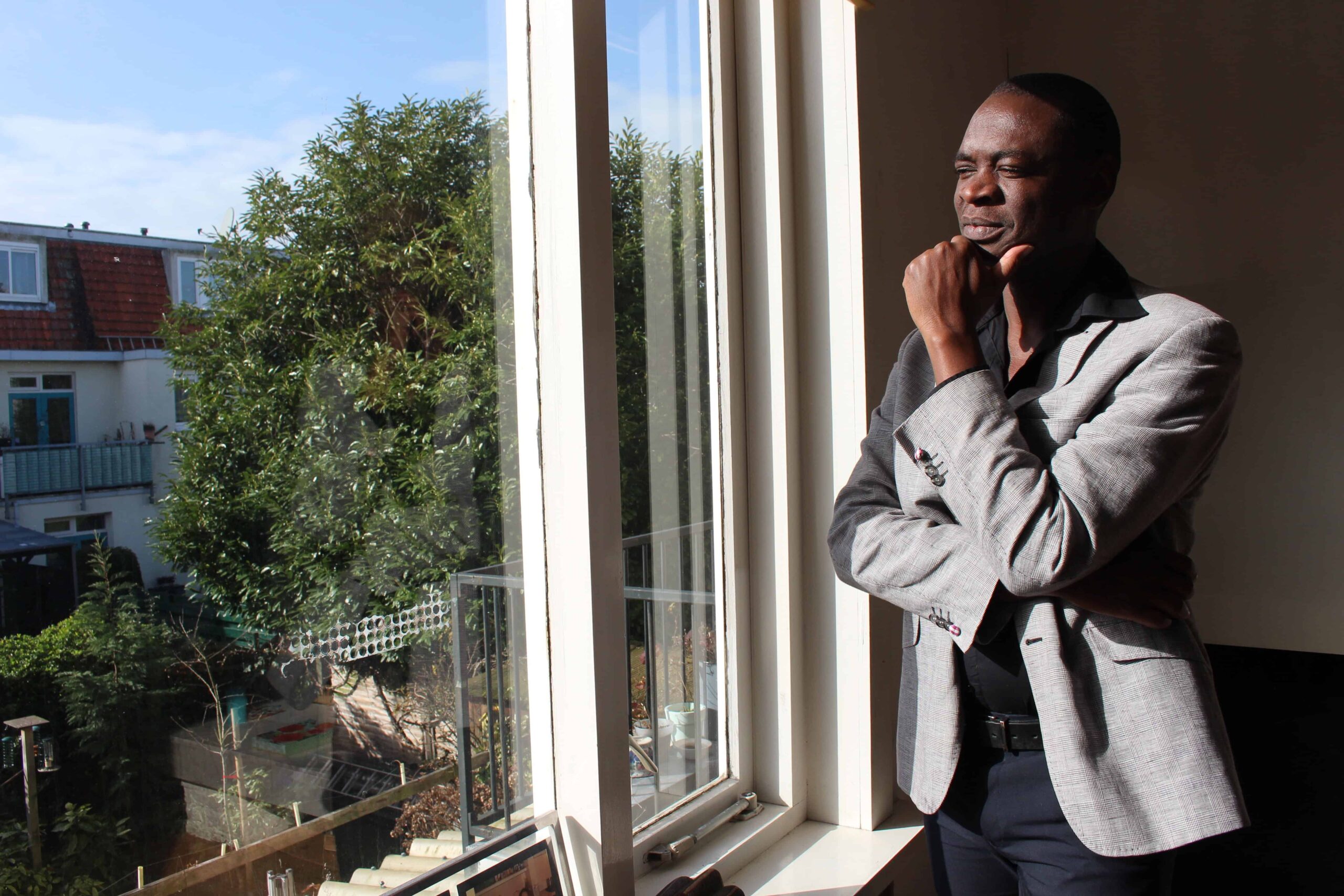 "We willen onderdeel zijn van de oplossing"