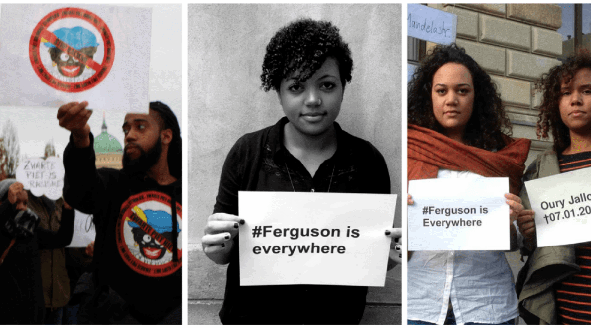 It is the European Union’s People of African Descent Week