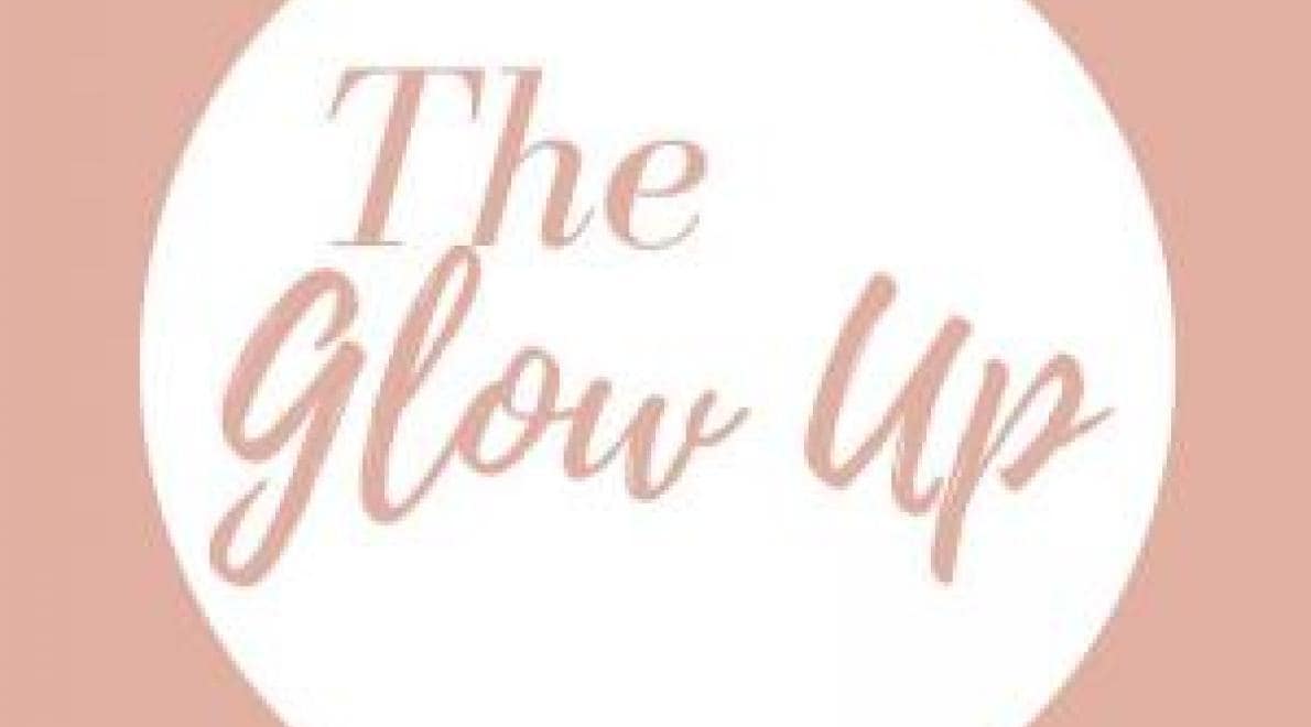 The Glow Up in teken van theatervoorstelling Beneatha's Place