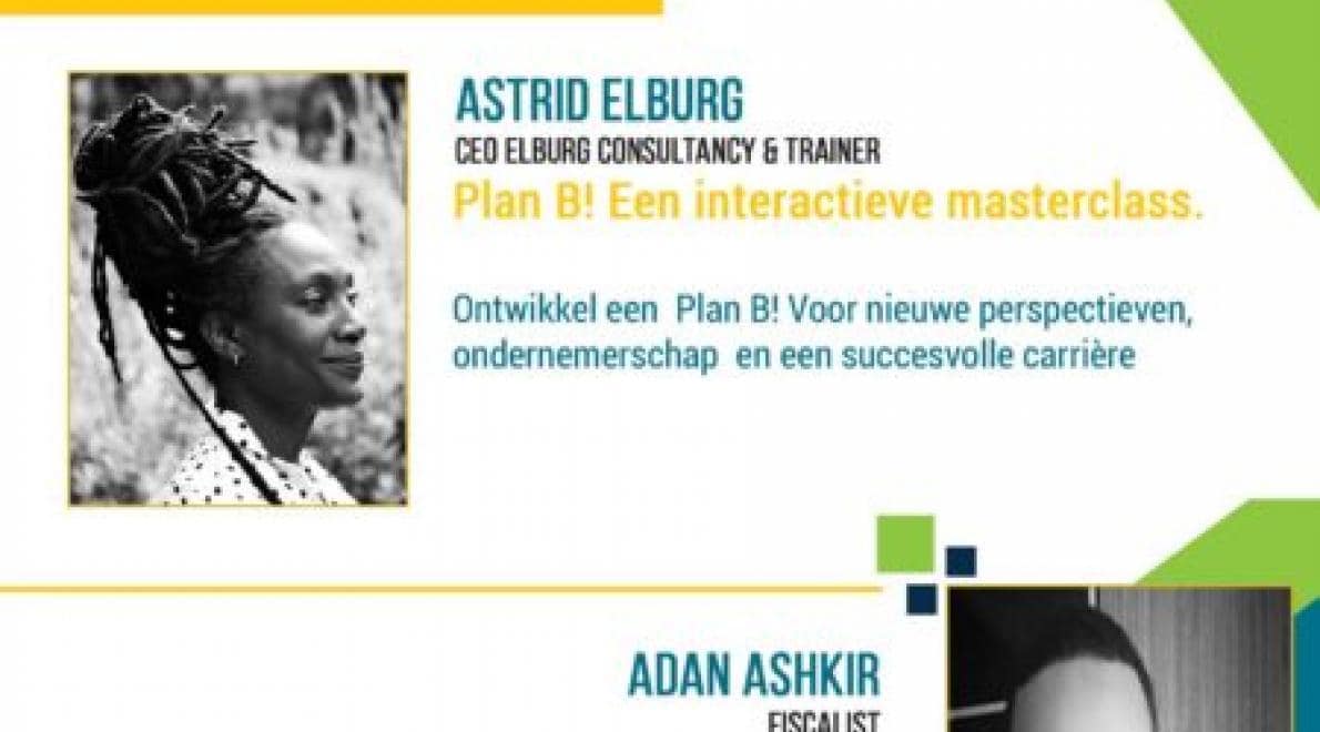 Verscherp je Black Business tijdens de Masterclass van BDE