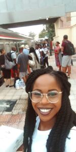 We were in the land of the Kings and Queens