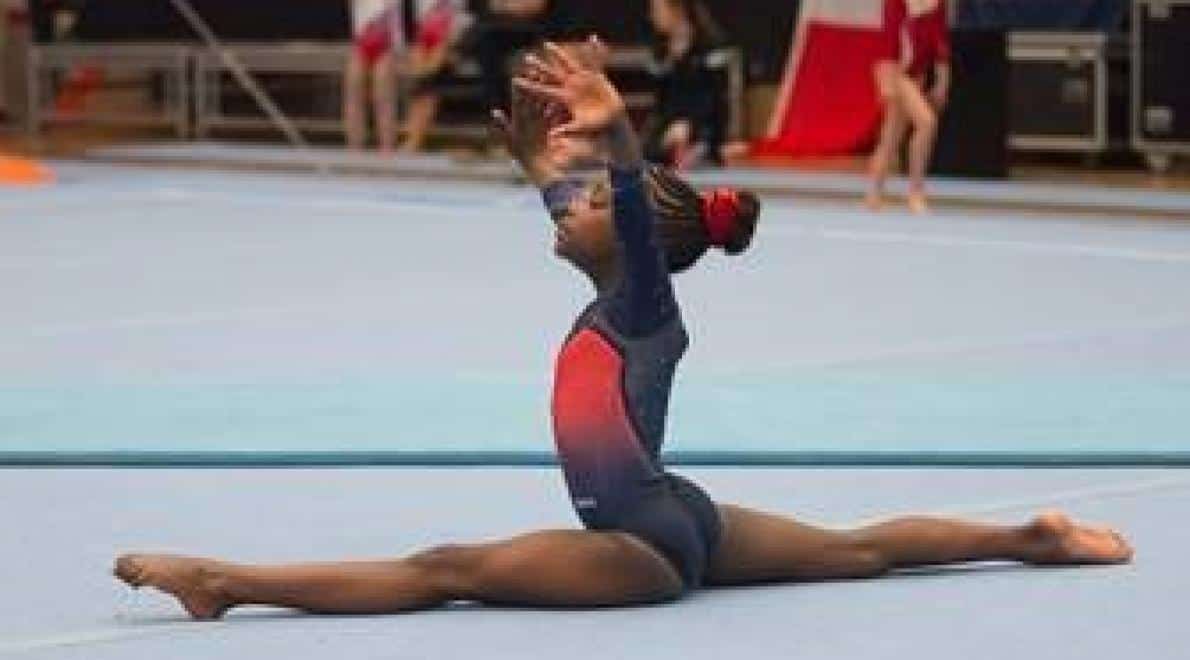 Zoë Triezenberg; Barendrechts turnpareltje gaat voor alles