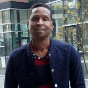 Roep mij niet bij mijn slavennaam