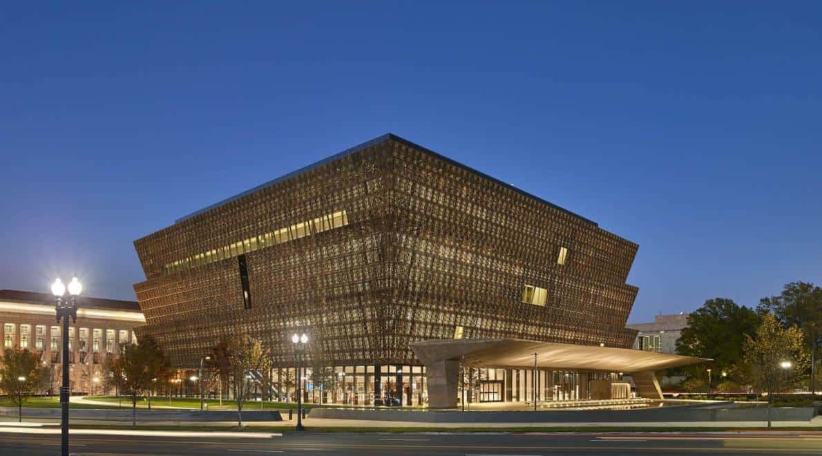 Afro American History and Culture Museum I Hoe Amerika haar zwarte DNA omarmde